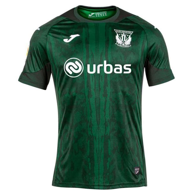 Tailandia Camiseta Leganes Segunda Equipo 2021-22